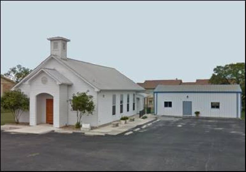 La Vernia Primitive Baptist Church